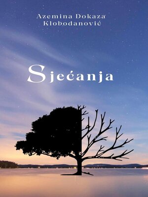cover image of Sjećanja